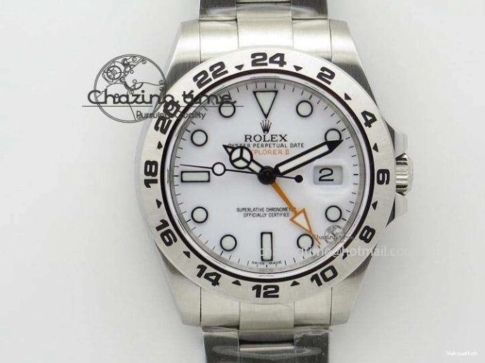 Daytona Bezel Leather Strap A7750 on White DIWF YG Dial DIW Brown YG Edition Case Carbon 0430